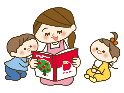 保育士イラスト