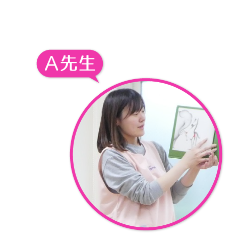 ⑤A先生