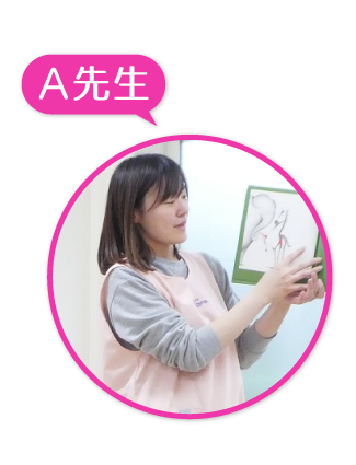 ⑤A先生