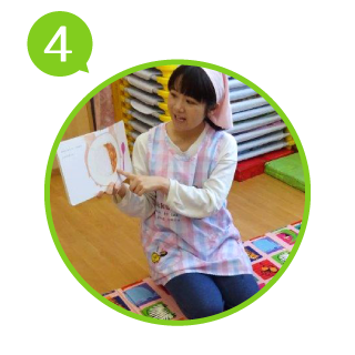 ④F先生